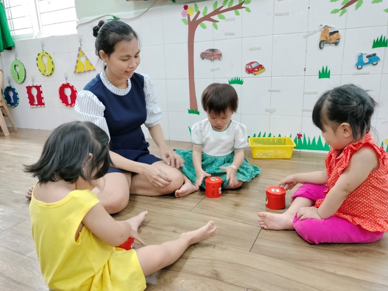 Cách chăm sóc trẻ ốm tại nhà và chế độ dinh dưỡng hợp lý
