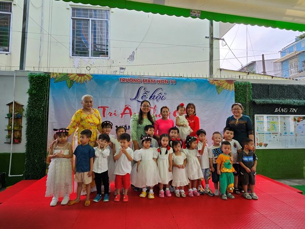 Lễ Hội   Tri Ân Thầy Cô 