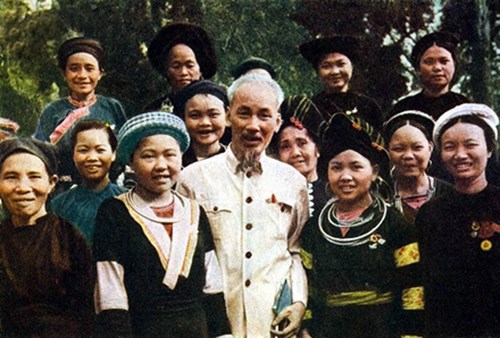 “ðại đoàn kết” - “ðại thành công”