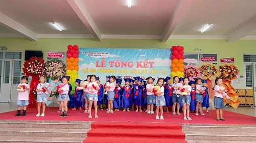 Lễ tổng kết năm học 2023-2024