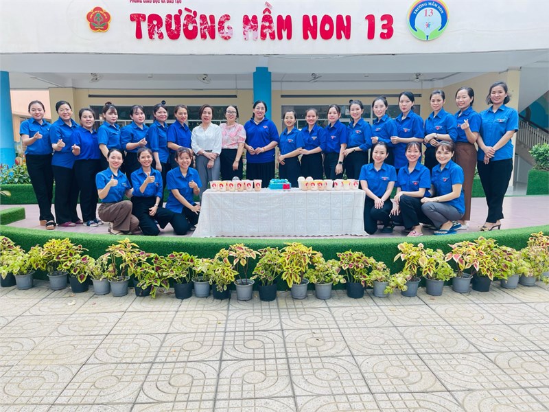 Sinh hoạt chủ điểm kỉ niệm 93 năm ngày thành lập Đoàn TNCS Hồ Chí Minh (26/3/1931-26/3/2024)