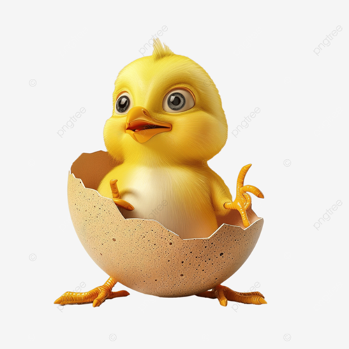 Câu chuyện quả trứng