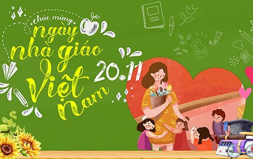 Thao giảng chào mừng ngày Nhà giáo Việt Nam 20/11