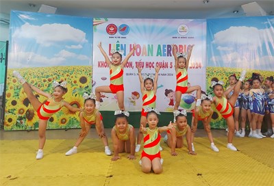 Hội thi Aerobic