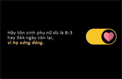 Chúc mừng một nữa của thế giới.....Happy Woman day 8-3 !