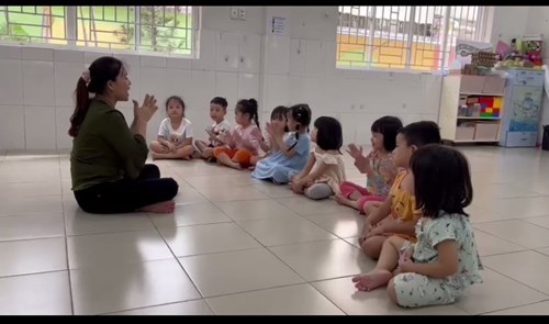 Phòng bệnh Tay - chân - miệng cho trẻ