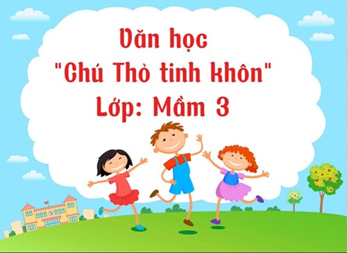Bé kể chuyện