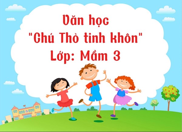 Bé kể chuyện