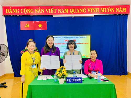 Hội nghị Công chức - Viên chức năm 2024