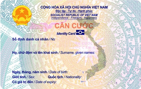 Cùng tìm hiểu về Luật căn cước