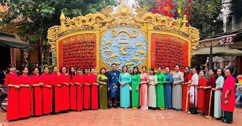 Ngày Quốc tế Phụ nữ 08/3