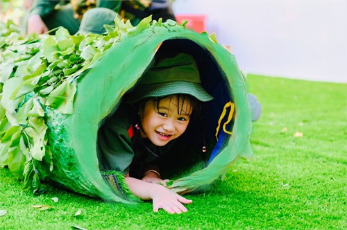 MN14B- Chiến sĩ hỏ Điện Biên xẻ núi, vạt rừng,