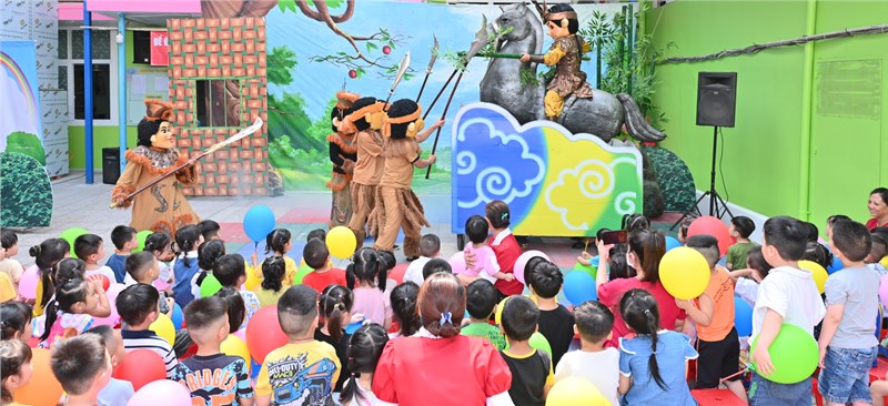 MN14B-Thánh Gióng đánh, đuổi giặt Ân