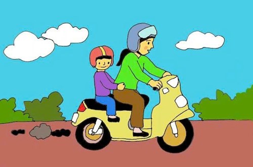 Đề tài: an toàn giao thông
