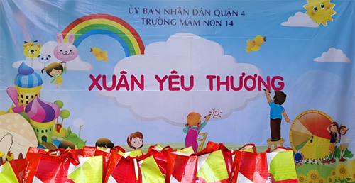 Xuân yêu thương năm 2024