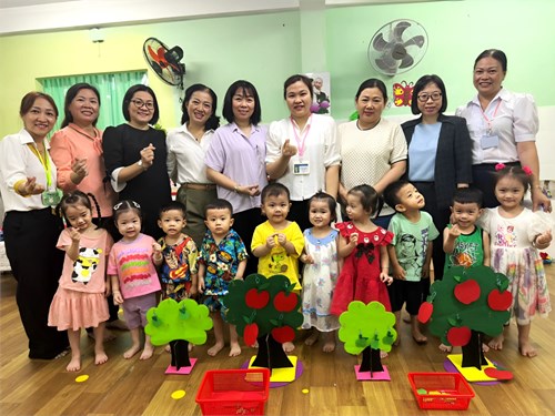Hội thi giáo viên dạy giỏi cấp thành phố