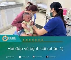 Hỏi đáp về bệnh sởi (phần 1)