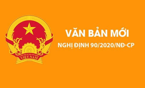 Nghị định 90/2020/NĐ-CP ngày 13/08/2020 về đánh giá, xếp loại cán bộ, công chức, viên chức