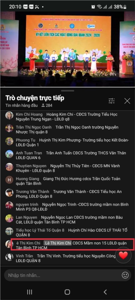 Ảnh đại diện