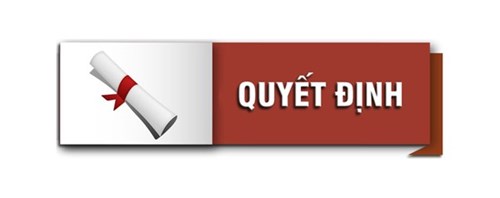 Quyết định về bổ nhiệm Cán bộ quản lý