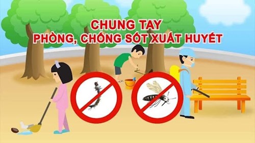 Truyền thông về bệnh Sốt xuất huyết