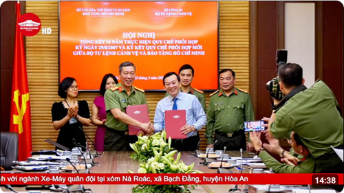 Bản tin Bảo tàng Hồ Chí Minh số 10