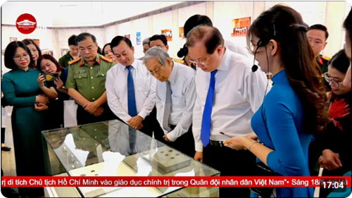 Bản tin Bảo tàng Hồ Chí Minh số 14