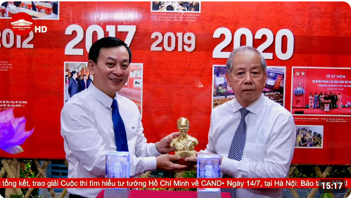 Bản tin Bảo tàng Hồ Chí Minh số 18