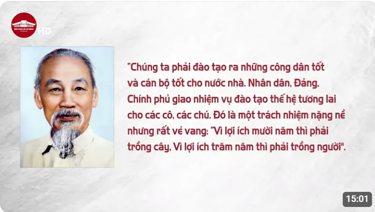 Bản tin Bảo tàng Hồ Chí Minh - Số 26