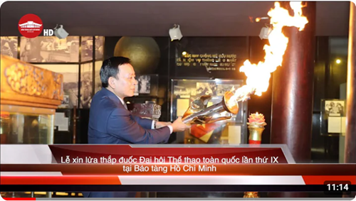 Bản tin bảo tàng hồ chí minh - số 2