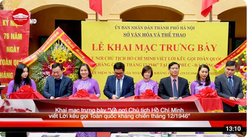 Bản tin Bảo tàng Hồ Chí Minh số 3