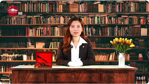 Bản tin bảo tàng hồ chí minh - số 4