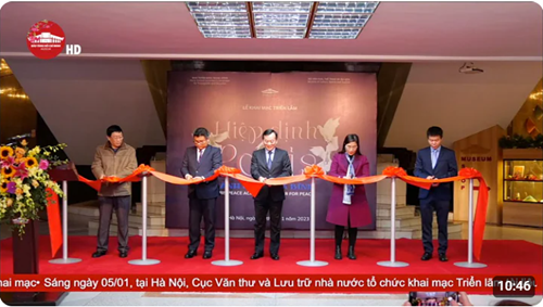 Bản tin bảo tàng hồ chí minh - số 5