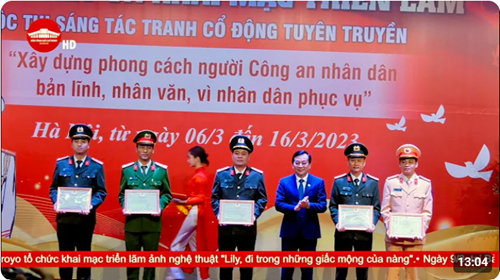 Bản tin bảo tàng hồ chí minh - số 9