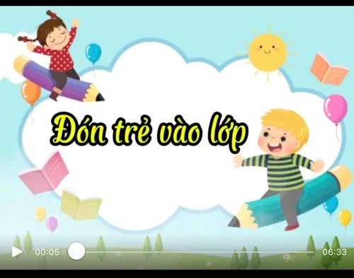 Một ngày hoạt động của trẻ Nhóm Cơm Nát - Tháng 9/2024