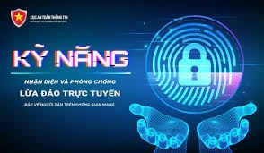Triển khai Chiến dịch tuyên truyền  Kỹ năng nhận diện và phòng chống lừa đảo trực tuyến bảo vệ người dân trên không gian mạng 2024 