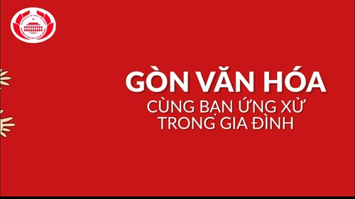 Video clip tuyên truyền văn hóa ứng xử trong gia đình