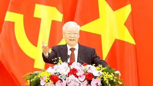 Trọn vẹn một cuộc đời cống hiến