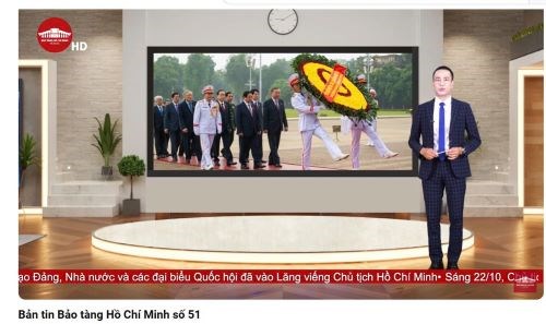 Bản tin Bảo tàng Hồ Chí Minh số 51