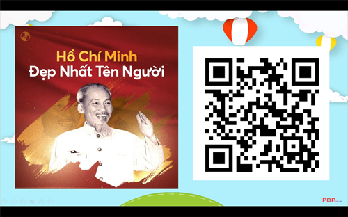 Bài hát:  Hồ Chí Minh đẹp nhất tên Người 