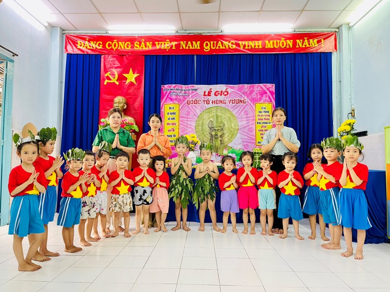 Lễ giỗ Tổ Hùng Vương mùng 10 tháng 3