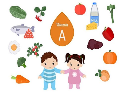 Uống Vitamin A cho trẻ từ 19-36 tháng tuổi