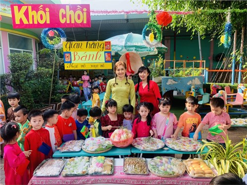  Phiên chợ quê em 