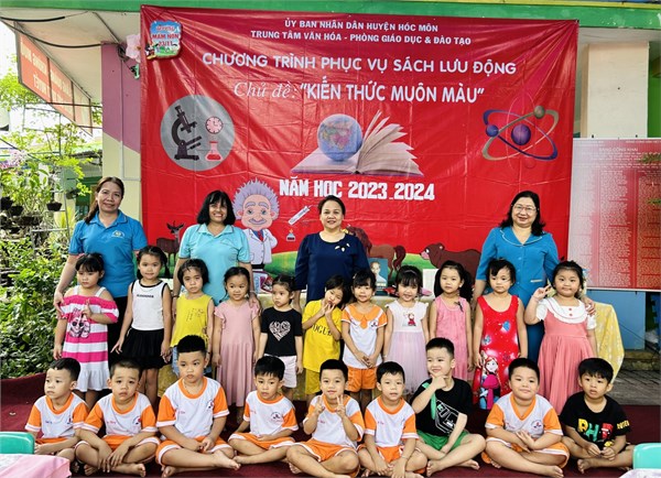 Ngày sách và văn hóa đọc lần thứ III - năm 2024