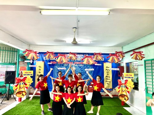 Lễ Giỗ Quốc tổ Vua Hùng kết hợp Hội thi Rung chuông vàng