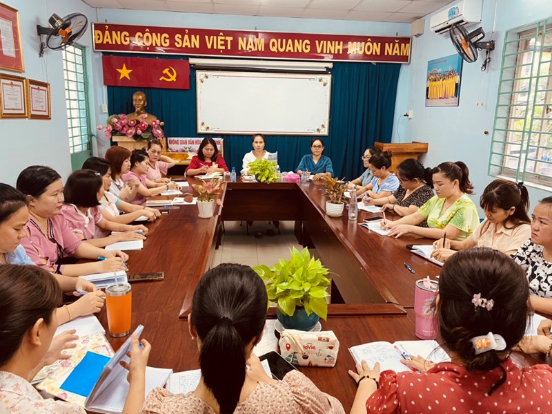 Báo cáo công tác phổ biến giáo dục pháp luật 6 tháng năm 2024