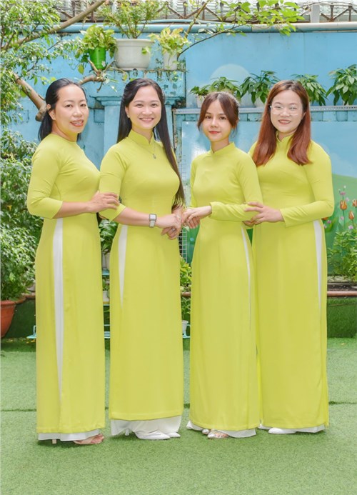 Tổ chuyên môn 4-5 tuổi