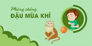 7 biện pháp phòng bệnh đậu mùa khỉ