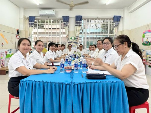 Hội nghị kiểm điểm, đánh giá xếp loại chất lượng đối với tổ chức đảng, đảng viên