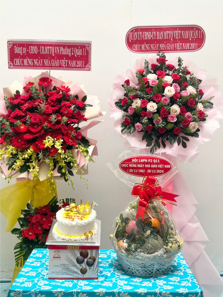 Ngày Nhà giáo Việt Nam 20/11
